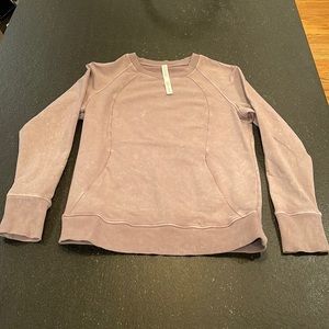 Lululemon scuba crew